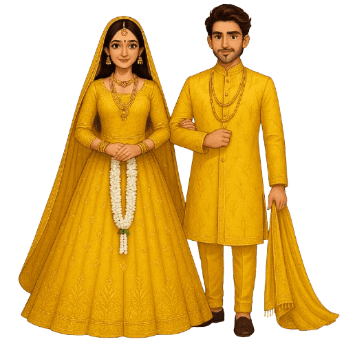 Vikram Singh Caricature